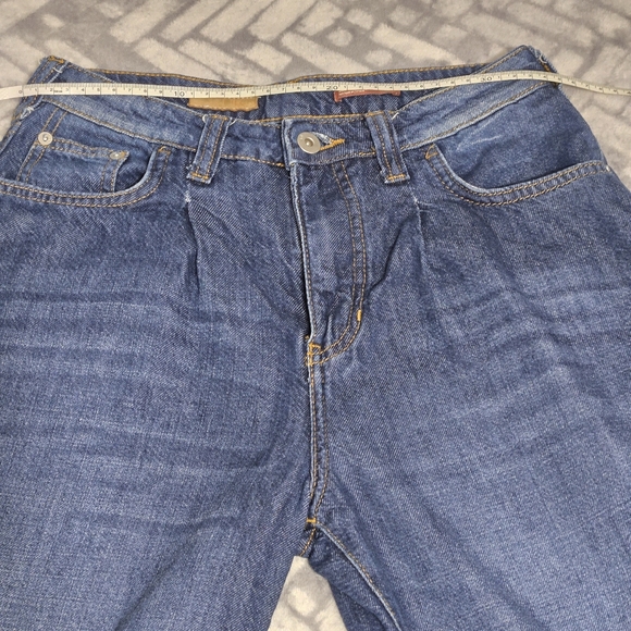 Anthropologie Pilcro The Breaker Relaxed Jeans Size 26 - Picture 6 of 16
